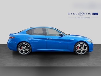 Used Alfa Romeo Giulia 2024 for sale - 78529623: Photo