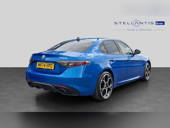 Used Alfa Romeo Giulia 2024 for sale - 78529623: Photo