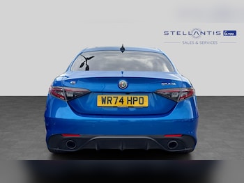 Used Alfa Romeo Giulia 2024 for sale - 78529623: Photo