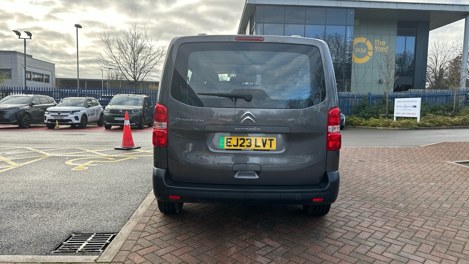 Used Citroen Space Tourer 2023 for sale - 76574291: Photo 10