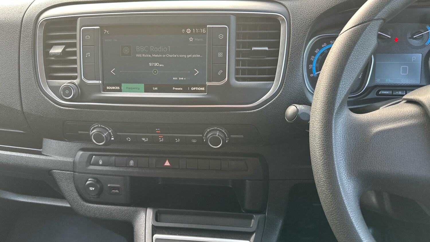 Used Citroen Space Tourer 2023 for sale - 76574291: Photo 11