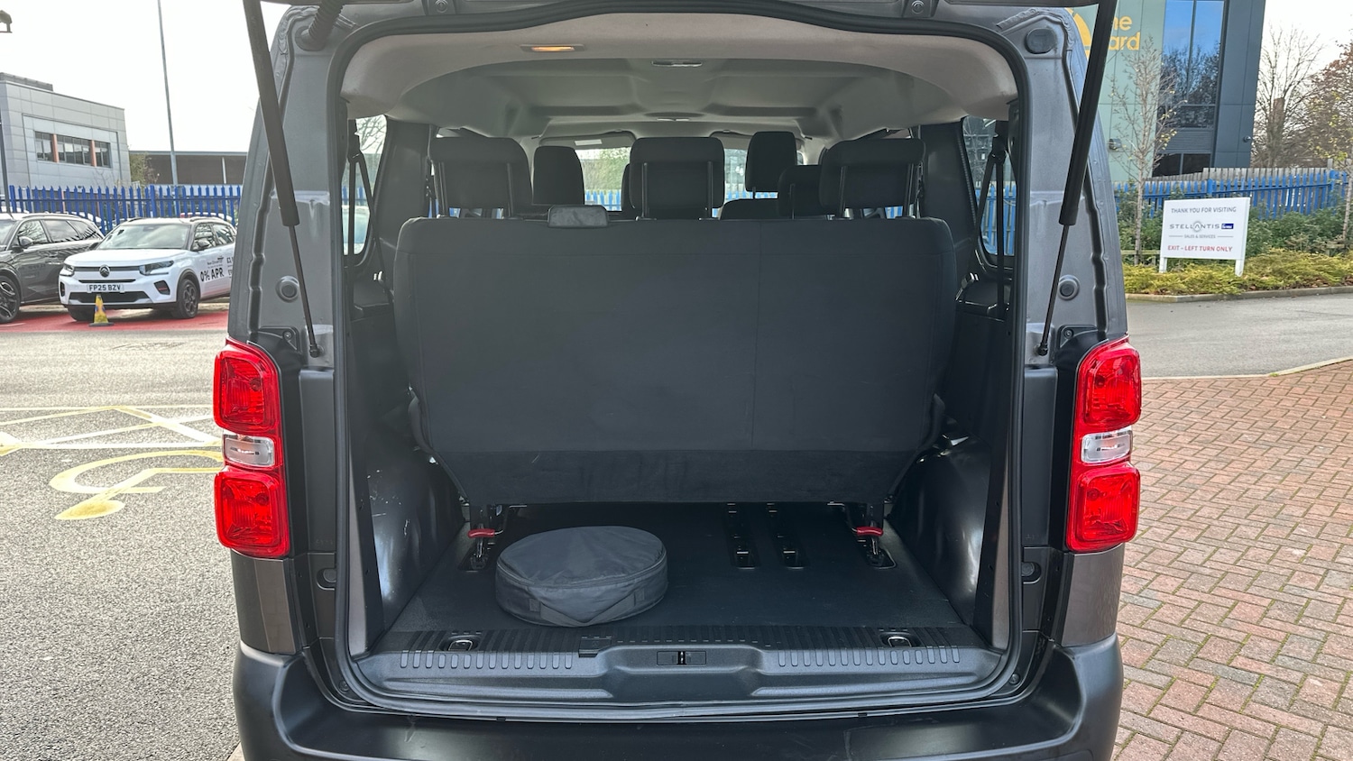 Used Citroen Space Tourer 2023 for sale - 76574291: Photo 20