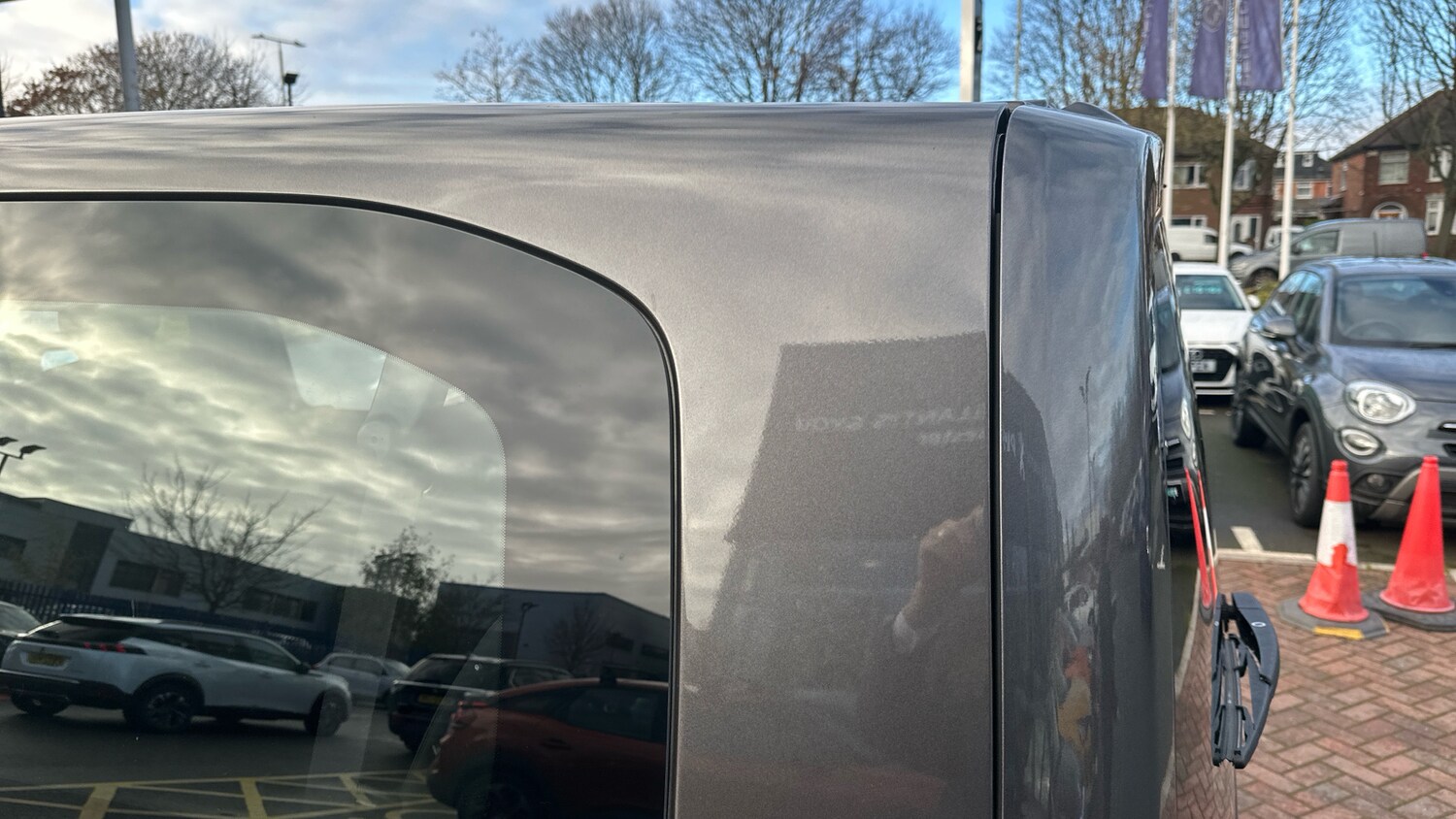 Used Citroen Space Tourer 2023 for sale - 76574291: Photo 44