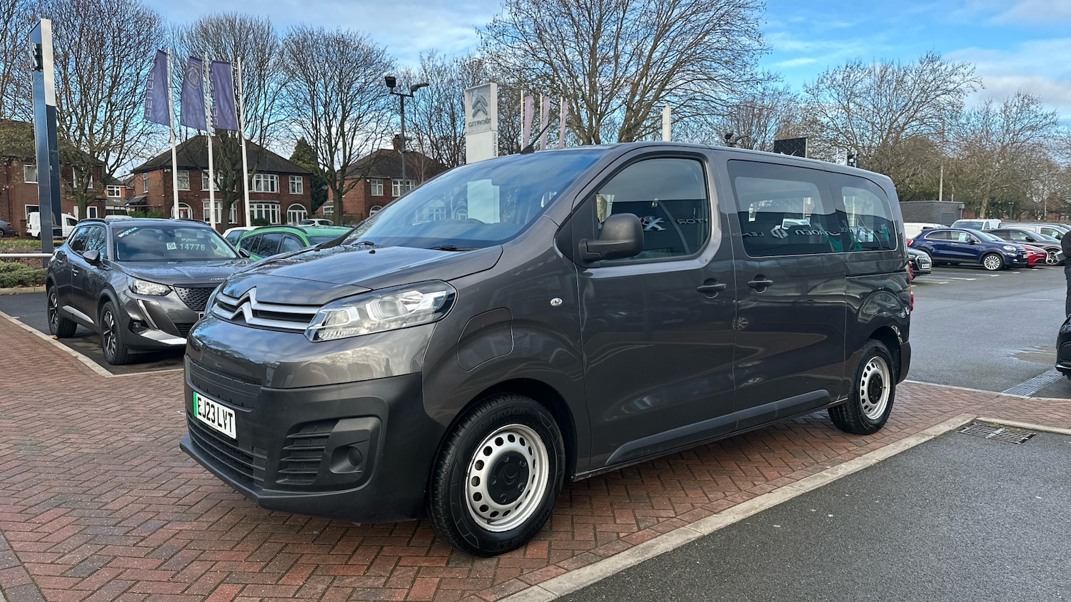 Used Citroen Space Tourer 2023 for sale - 76574291: Photo 8