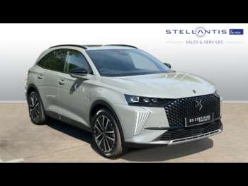 2025 - 1.5 BlueHDi Pallas SUV 5dr Diesel EAT8 Euro 6 (s/s) (130 ps)