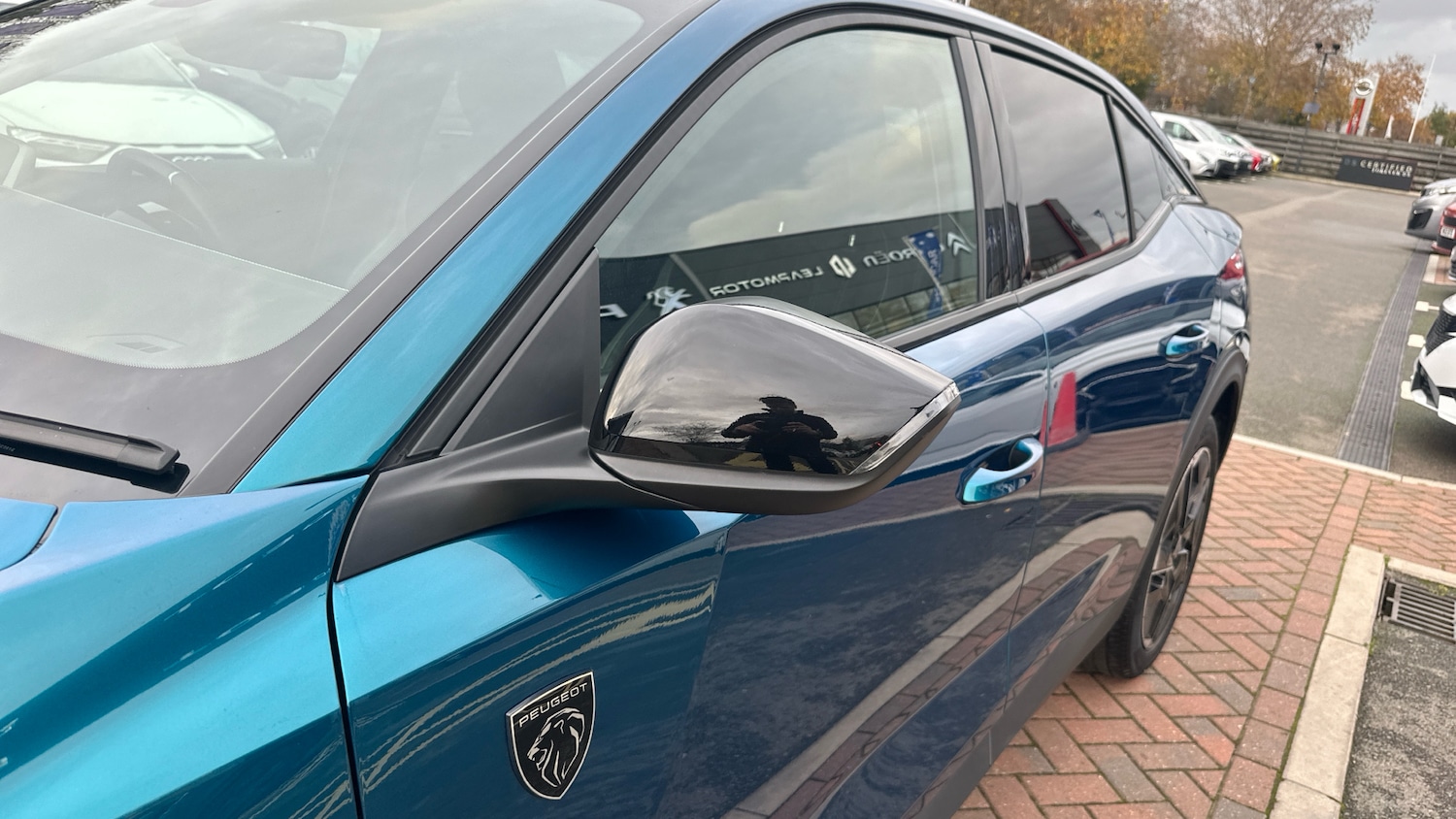 Used Peugeot 408 2024 for sale - 76574299: Photo 18