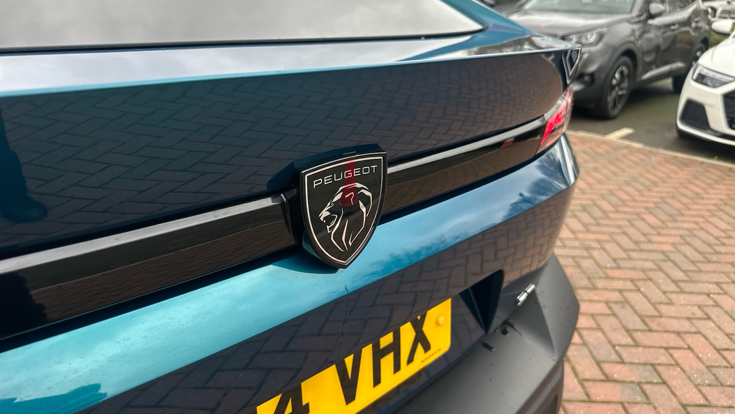 Used Peugeot 408 2024 for sale - 76574299: Photo 26