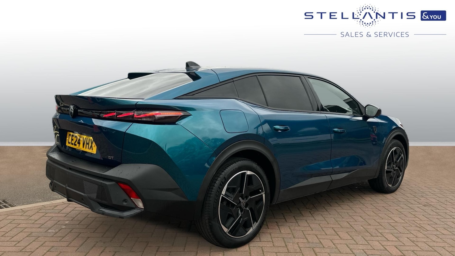 Used Peugeot 408 2024 for sale - 76574299: Photo 3