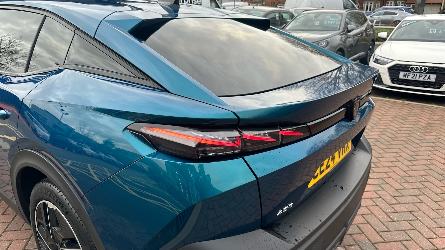 Used Peugeot 408 2024 for sale - 76574299: Photo 45