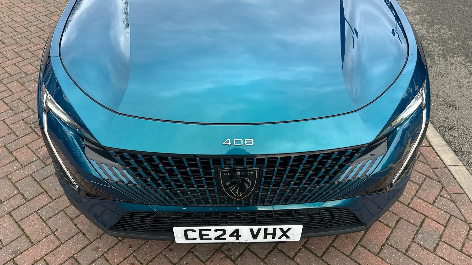 Used Peugeot 408 2024 for sale - 76574299: Photo 46