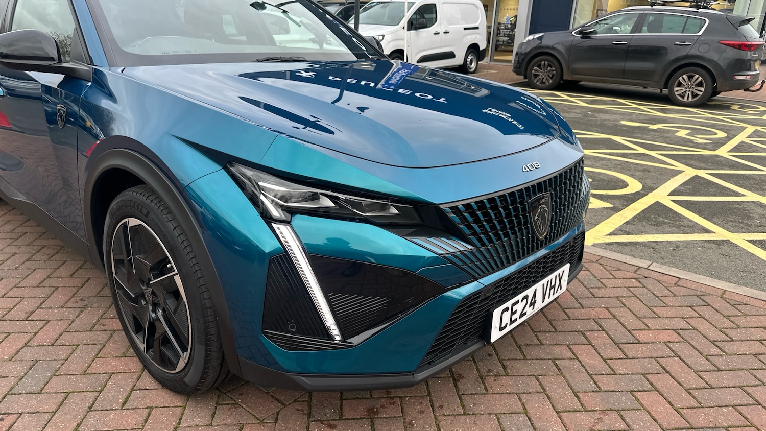 Used Peugeot 408 2024 for sale - 76574299: Photo 47