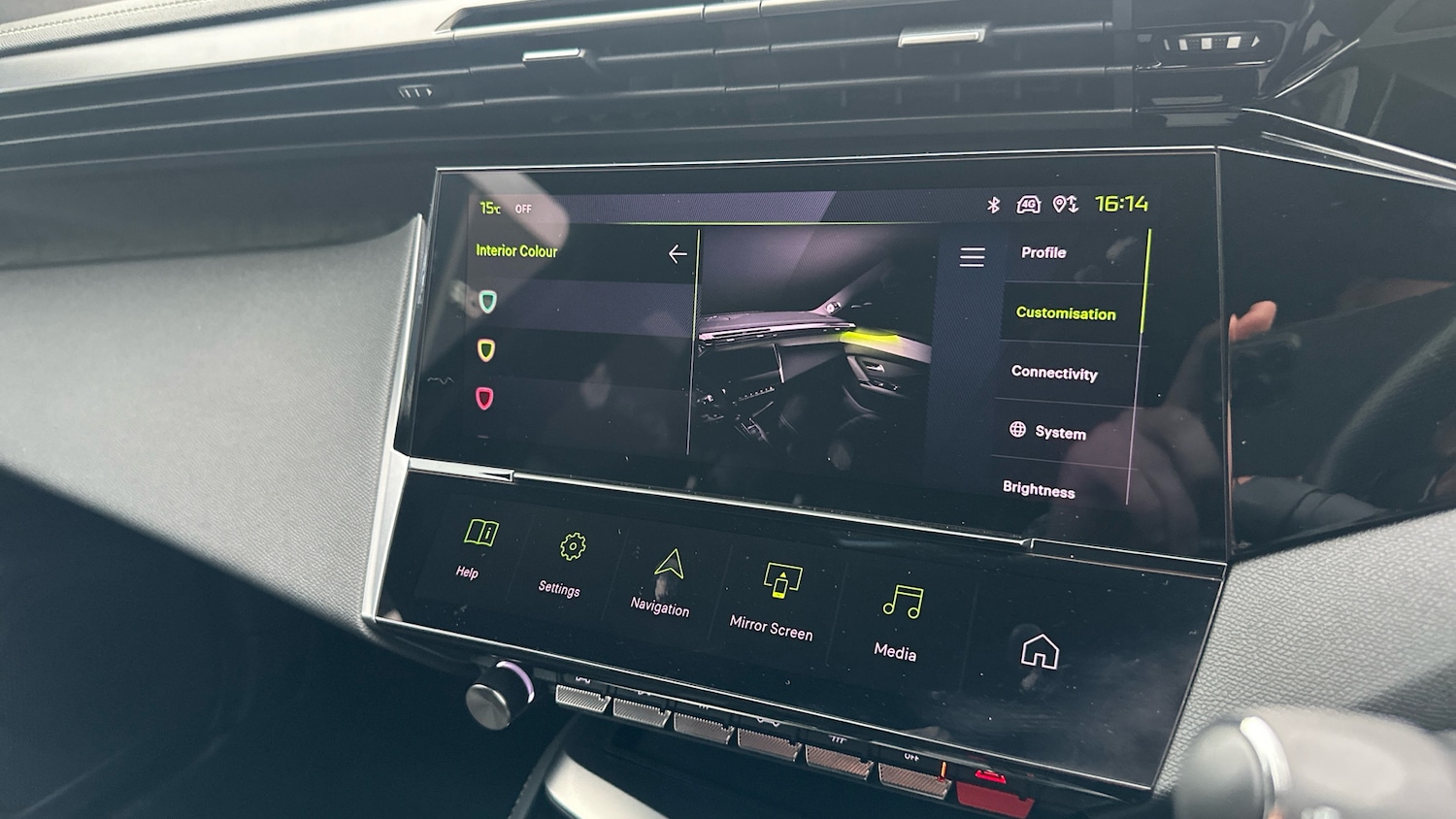 Used Peugeot 408 2024 for sale - 76574299: Photo 48