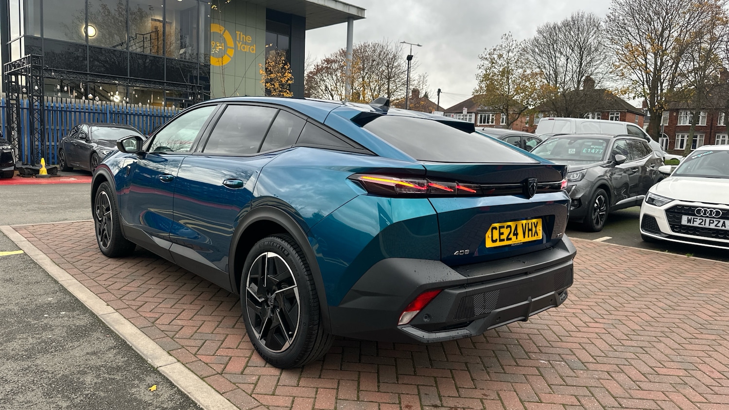 Used Peugeot 408 2024 for sale - 76574299: Photo 5