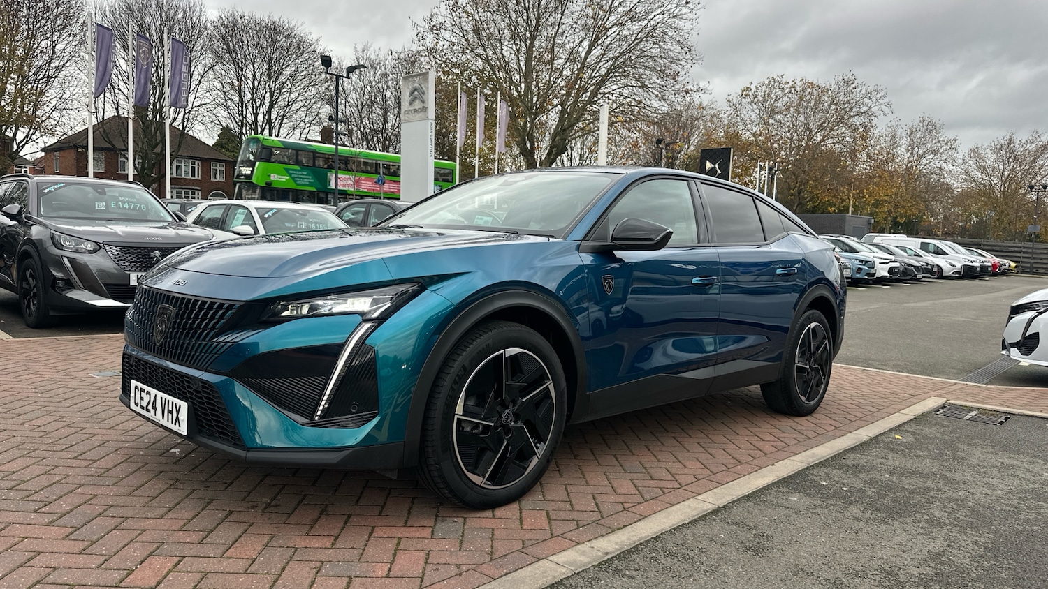 Used Peugeot 408 2024 for sale - 76574299: Photo 7