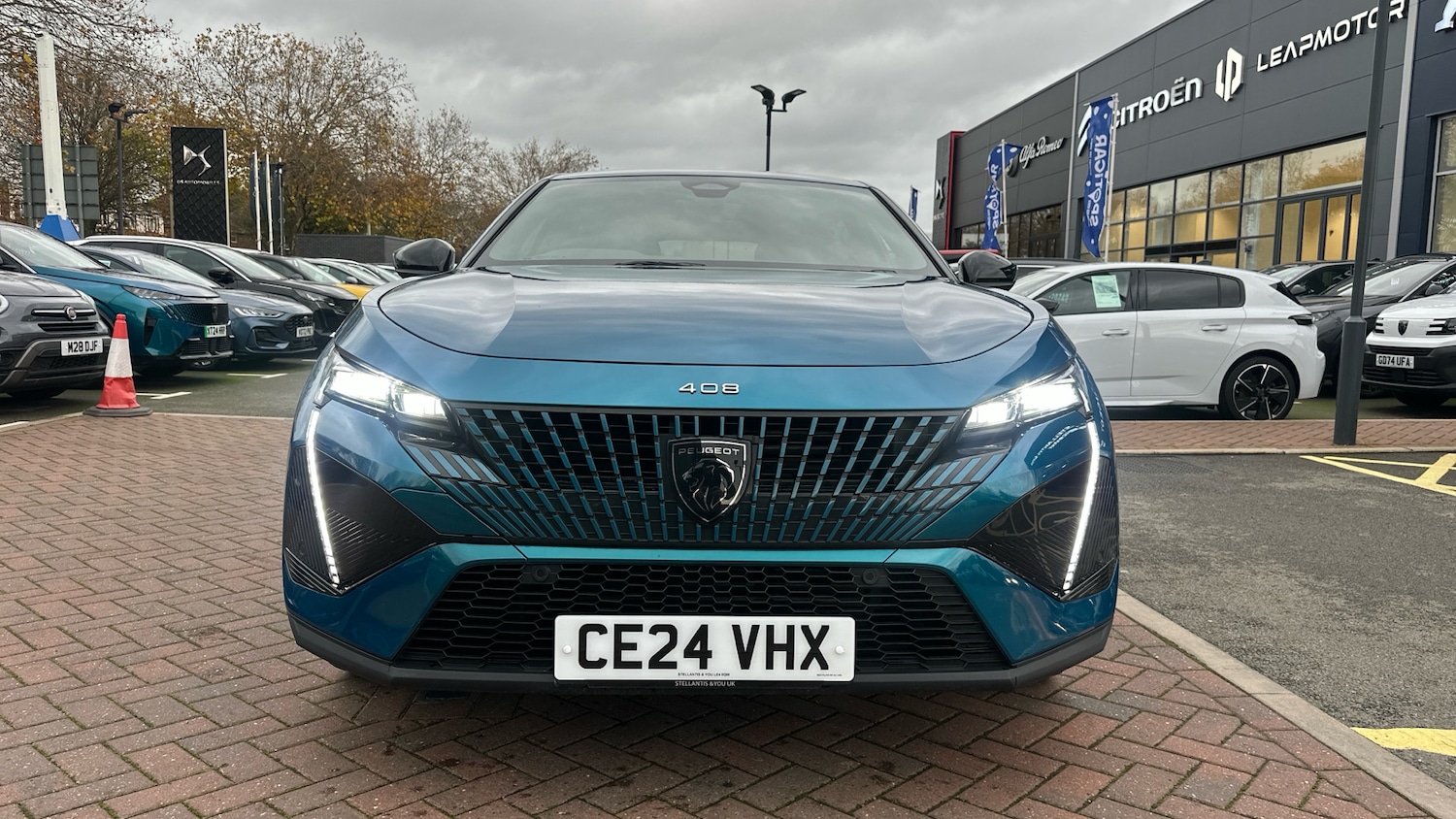 Used Peugeot 408 2024 for sale - 76574299: Photo 8