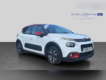 Used Citroen C3 2019 for sale - 79699536: Photo