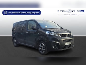 2020 - 2.0 BlueHDi 180 Allure Standard [8 Seat] 5dr EAT8