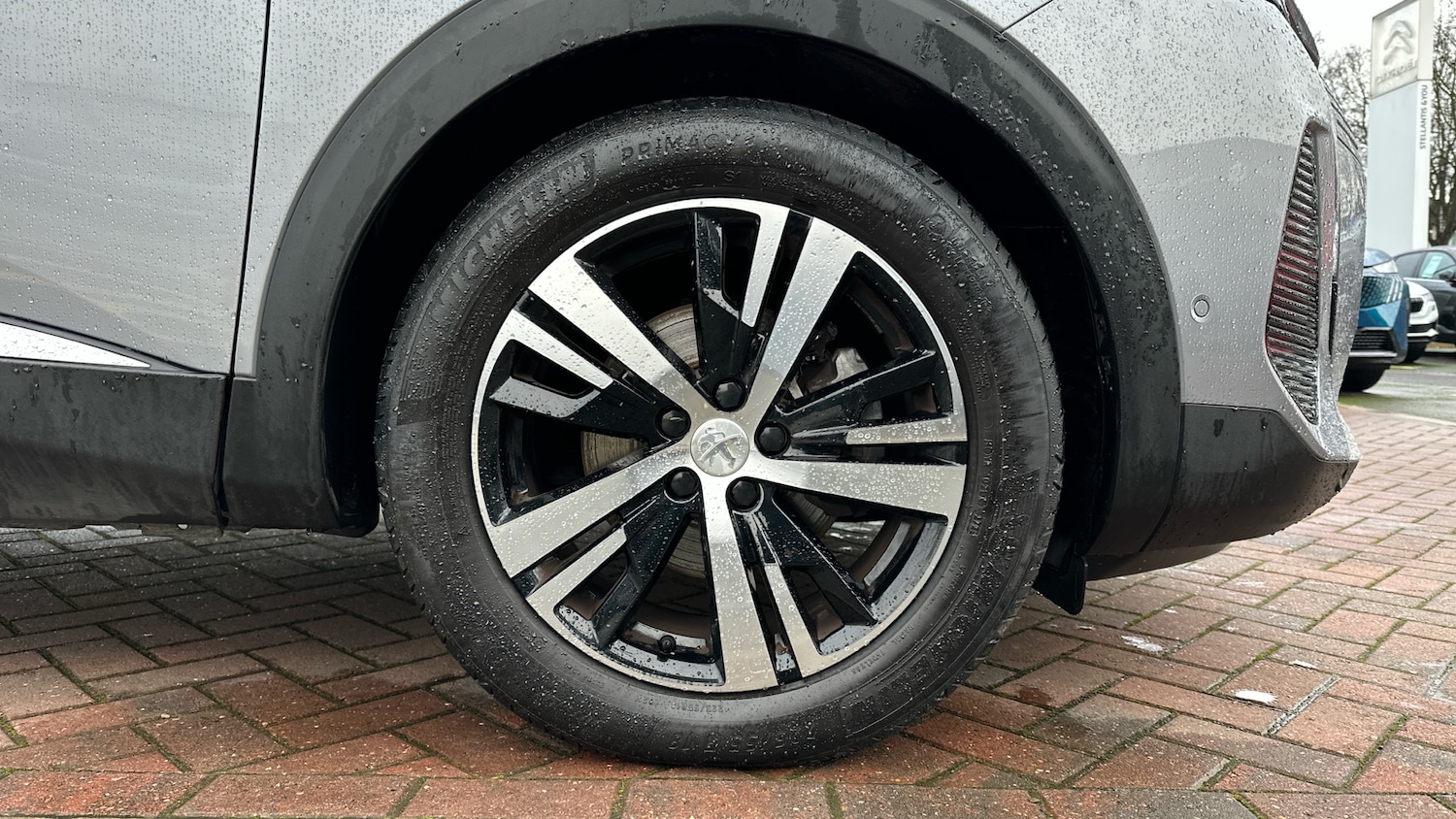 Used Peugeot 3008 2022 for sale - 76966110: Photo 17