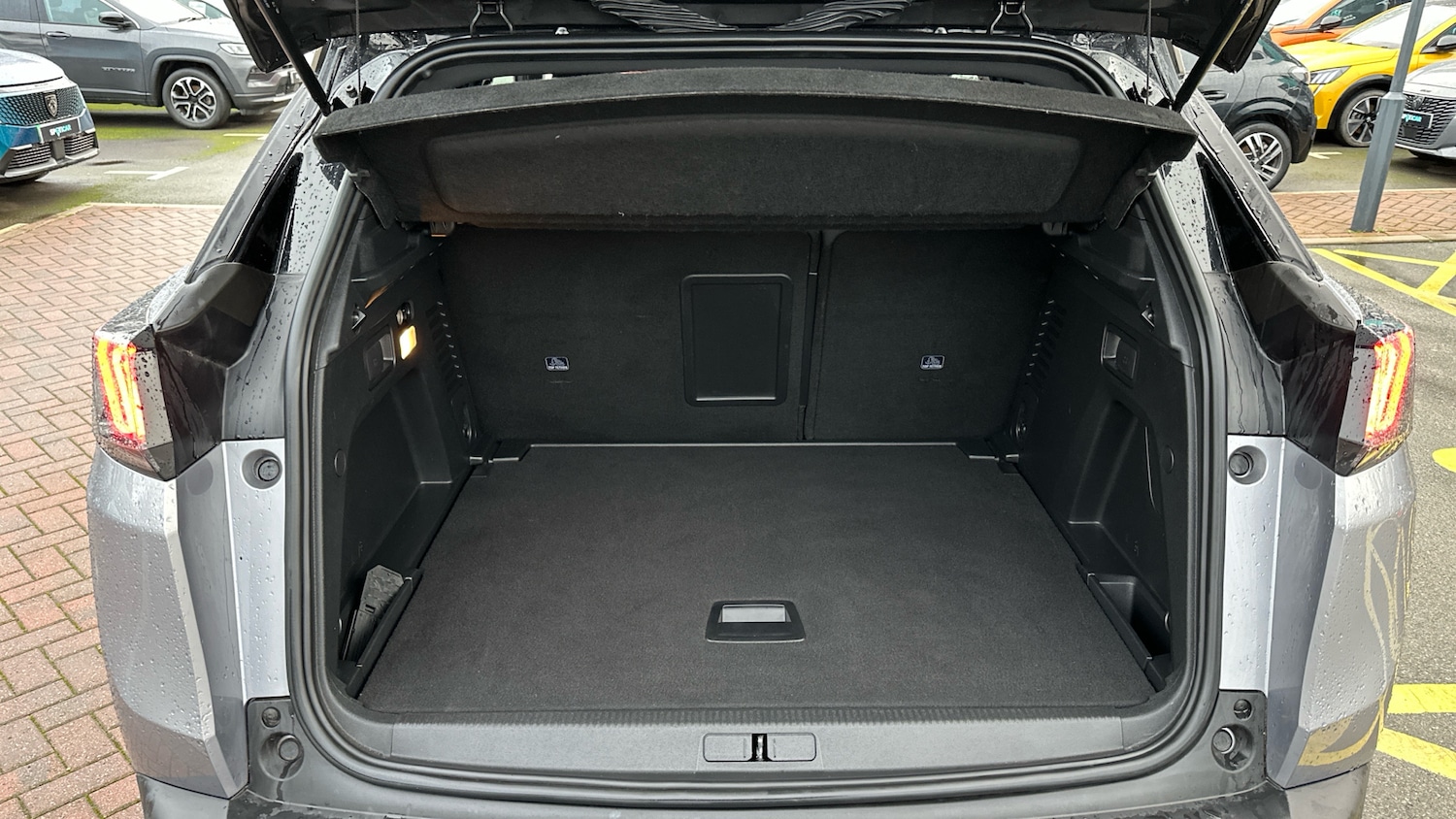 Used Peugeot 3008 2022 for sale - 76966110: Photo 19