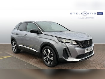 Used Peugeot 3008 2022 for sale - 76966110: Photo