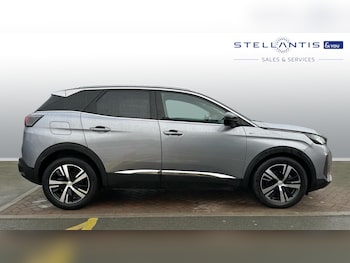 Used Peugeot 3008 2022 for sale - 76966110: Photo