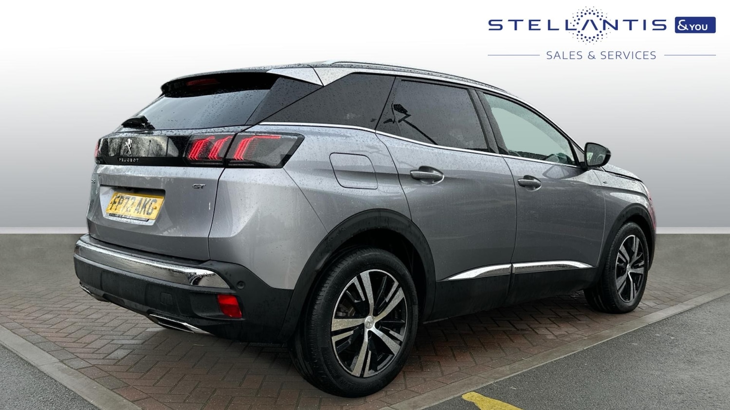 Used Peugeot 3008 2022 for sale - 76966110: Photo 3