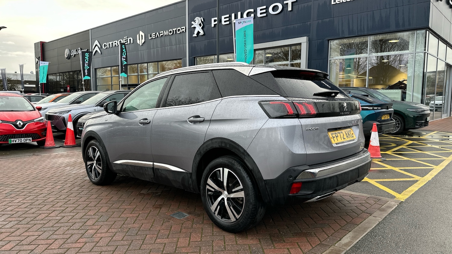 Used Peugeot 3008 2022 for sale - 76966110: Photo 5