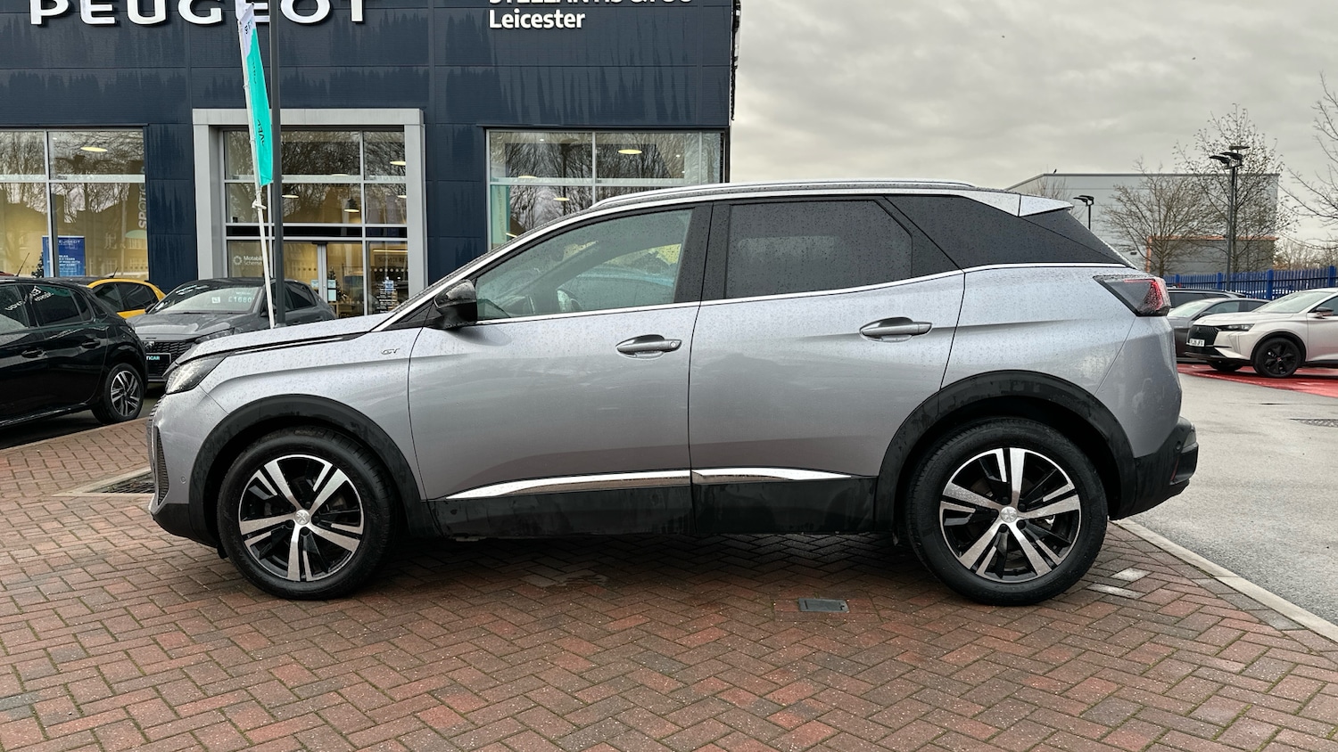 Used Peugeot 3008 2022 for sale - 76966110: Photo 6