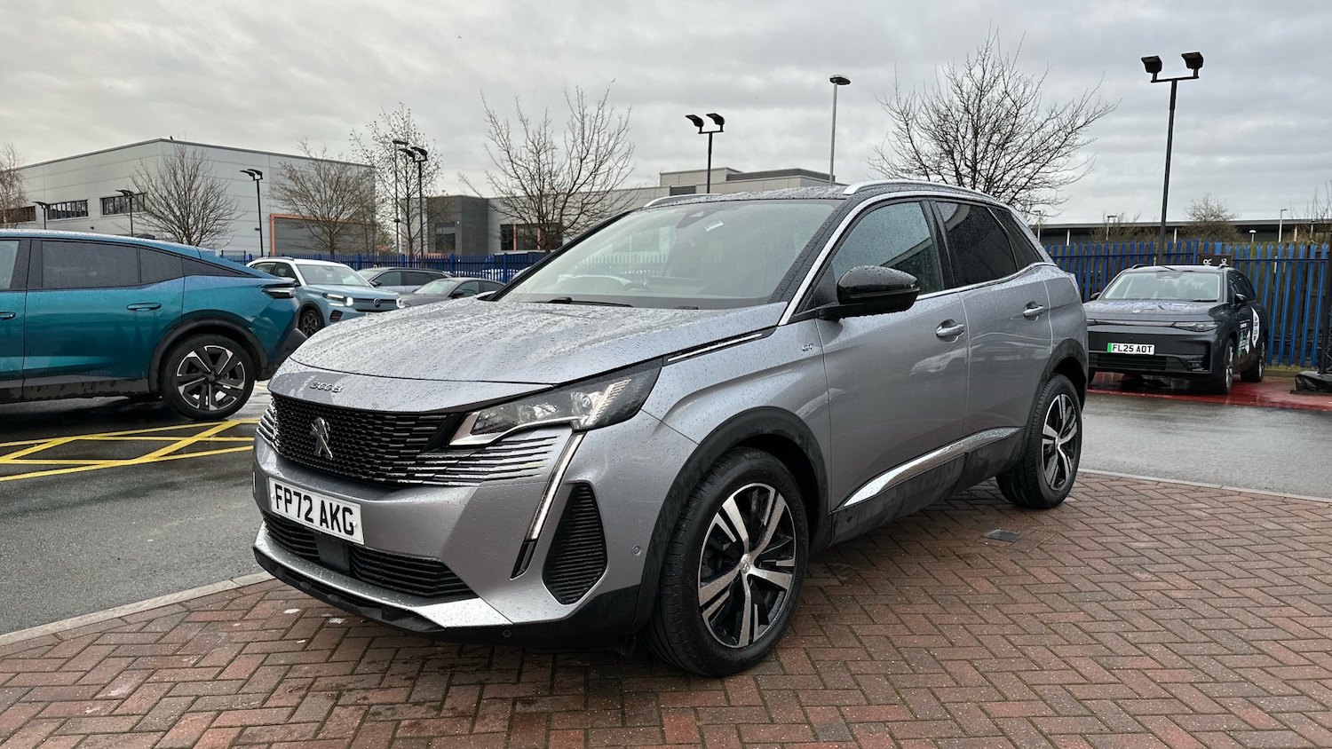 Used Peugeot 3008 2022 for sale - 76966110: Photo 7