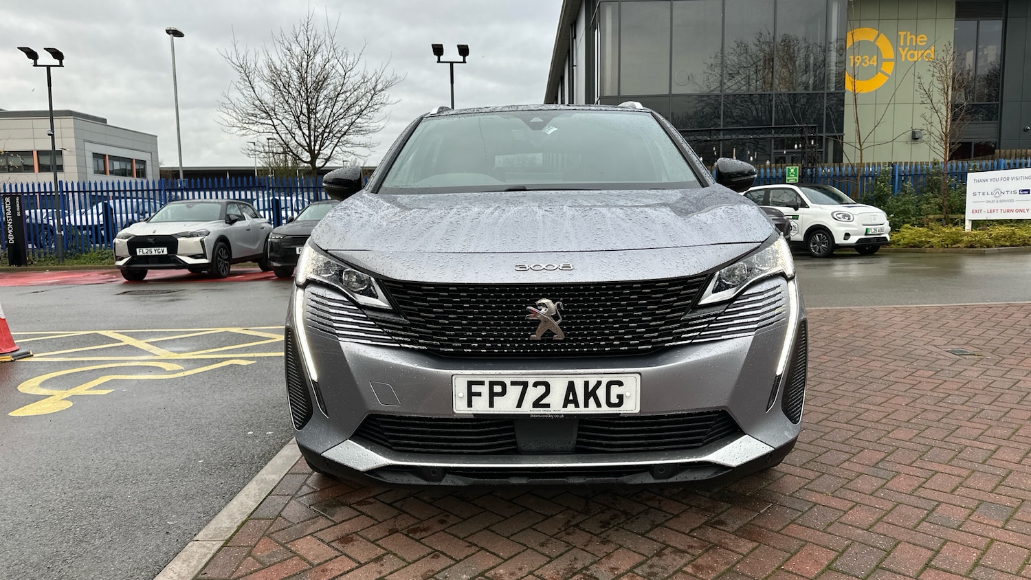 Used Peugeot 3008 2022 for sale - 76966110: Photo 8