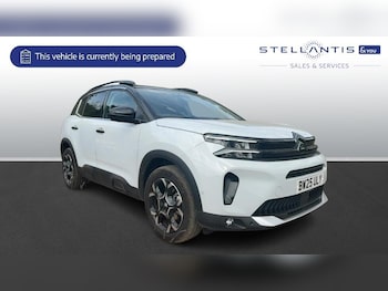 Used Citroen C5 Aircross 2025 for sale - 79541255: Photo