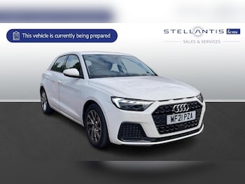 2021 - 1.0 TFSI 30 Sport Sportback 5dr Petrol Manual Euro 6 (s/s) (110 ps)