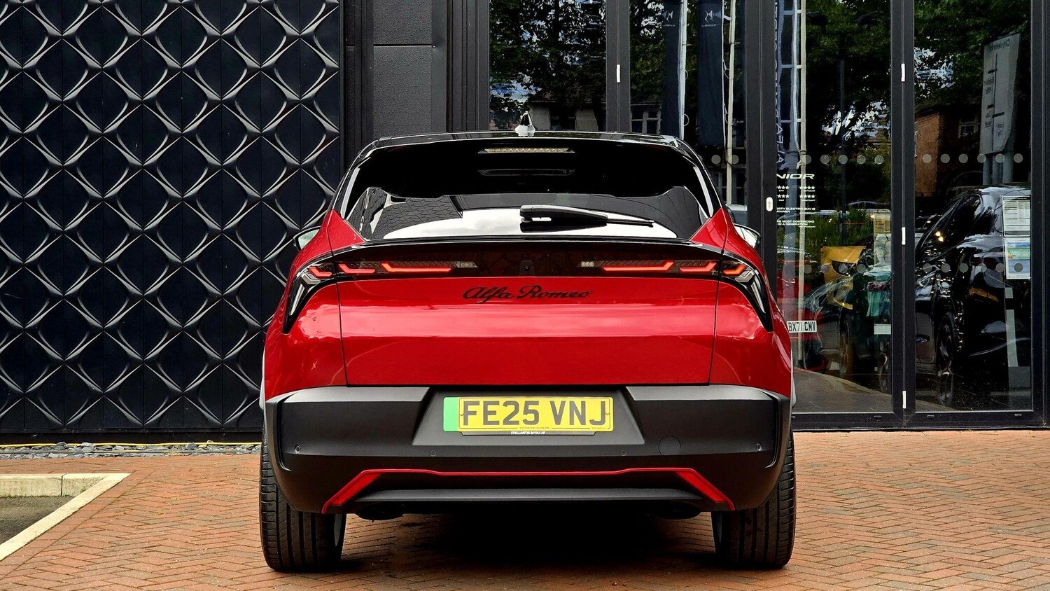 Used Alfa Romeo Junior 2025 for sale - 76574231: Photo 10