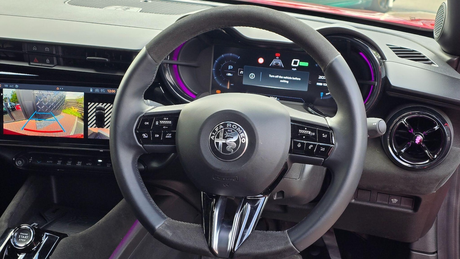 Used Alfa Romeo Junior 2025 for sale - 76574231: Photo 15