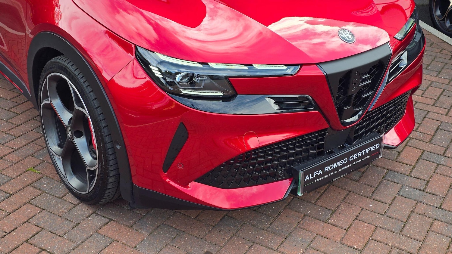 Used Alfa Romeo Junior 2025 for sale - 76574231: Photo 34