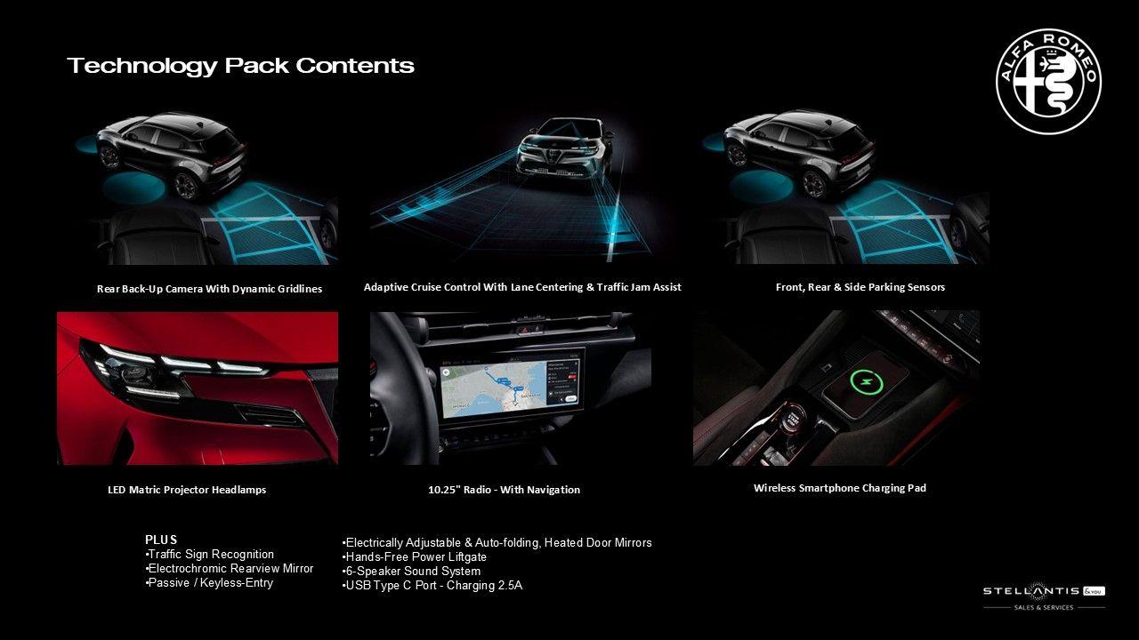 Used Alfa Romeo Junior 2025 for sale - 76574231: Photo 4