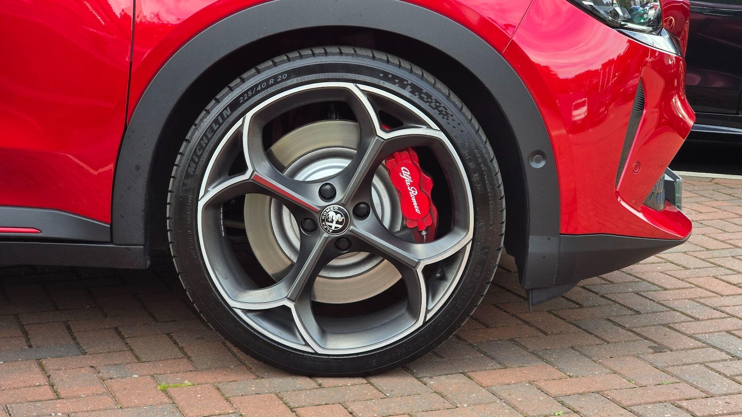 Used Alfa Romeo Junior 2025 for sale - 76574231: Photo 6