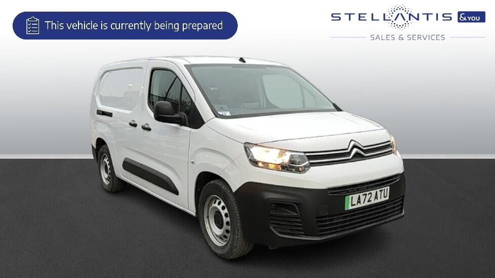 Used Citroen Berlingo 2023 for sale - 78021130: Photo 1