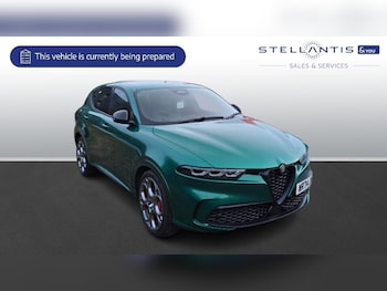 Used Alfa Romeo Tonale 2025 for sale - 77231220: Photo