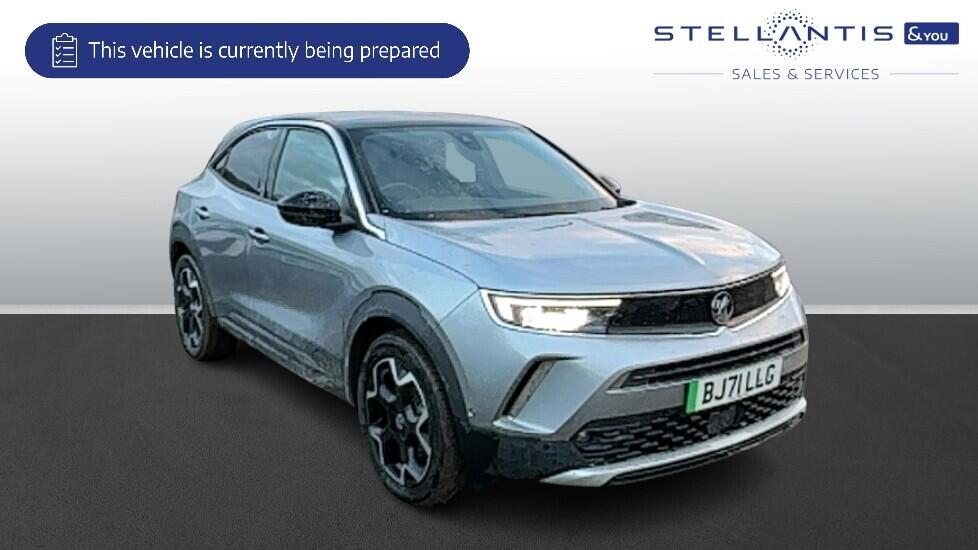 Used Vauxhall Mokka 2021 for sale - 76966125: Photo 1