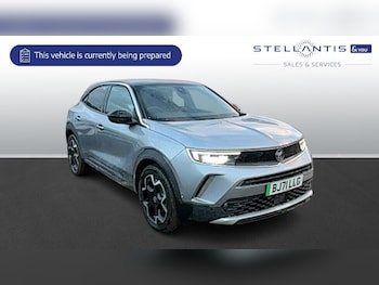 Vauxhall Mokka feature image