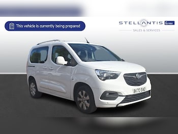 2020 - 1.5 Turbo D BlueInjection Energy MPV 5dr Diesel Manual Euro 6 (s/s) (7 Seat
