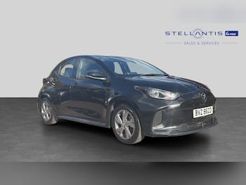 Mazda Mazda2 HYBRID feature image