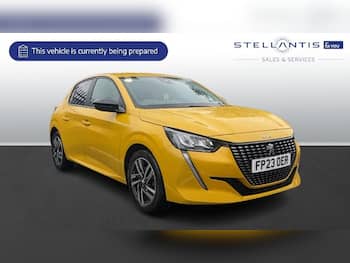 Used Peugeot 208 2023 for sale - 79681434: Photo