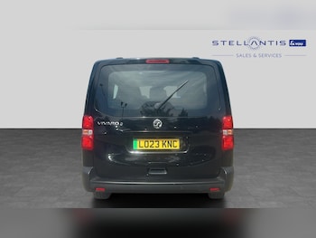 Used Vauxhall Vivaro Life 2023 for sale - 79534261: Photo