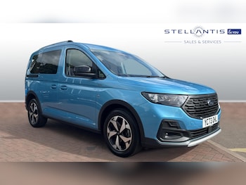 Ford - Tourneo Connect