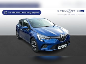 2020 - 1.0 TCe Iconic Hatchback 5dr Petrol Manual Euro 6 (s/s) (100 ps)