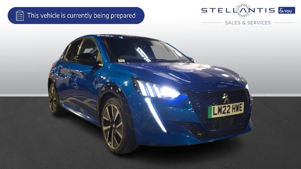 Used Peugeot 208 2022 for sale - 76574293: Photo 1