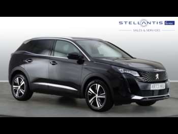 2023 - 1.5 BlueHDi GT SUV 5dr Diesel EAT Euro 6 (s/s) (130 ps)