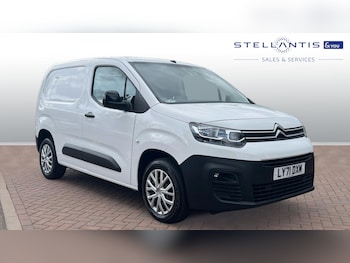 Citroen - Berlingo